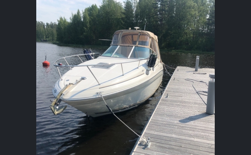 Sea Ray Sundancer 275/260-kuva-1